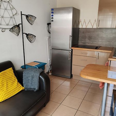 Appartement T2 Sur Cour Nantaise Rezé Exteriör bild