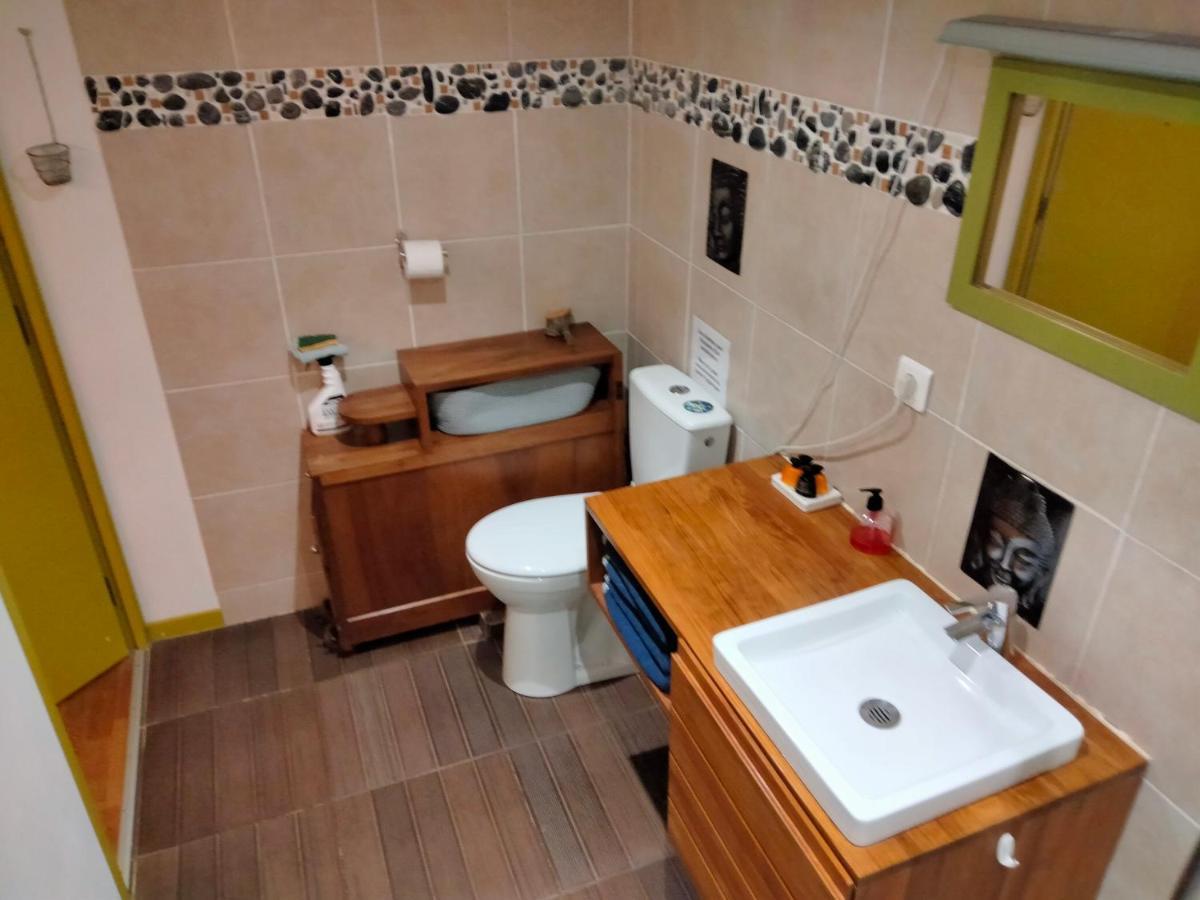 Appartement T2 Sur Cour Nantaise Rezé Exteriör bild