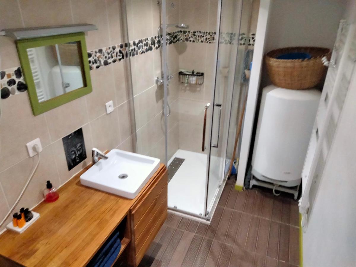 Appartement T2 Sur Cour Nantaise Rezé Exteriör bild