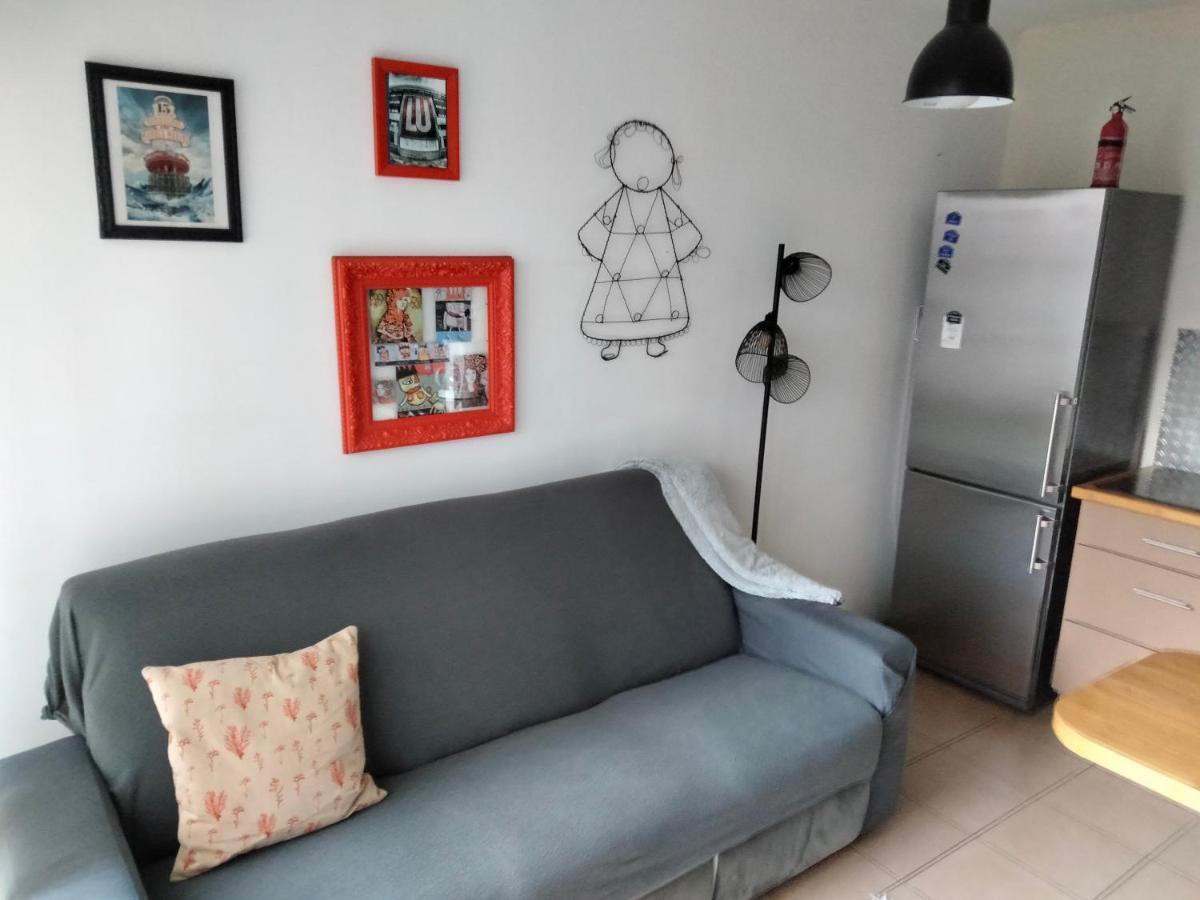Appartement T2 Sur Cour Nantaise Rezé Exteriör bild