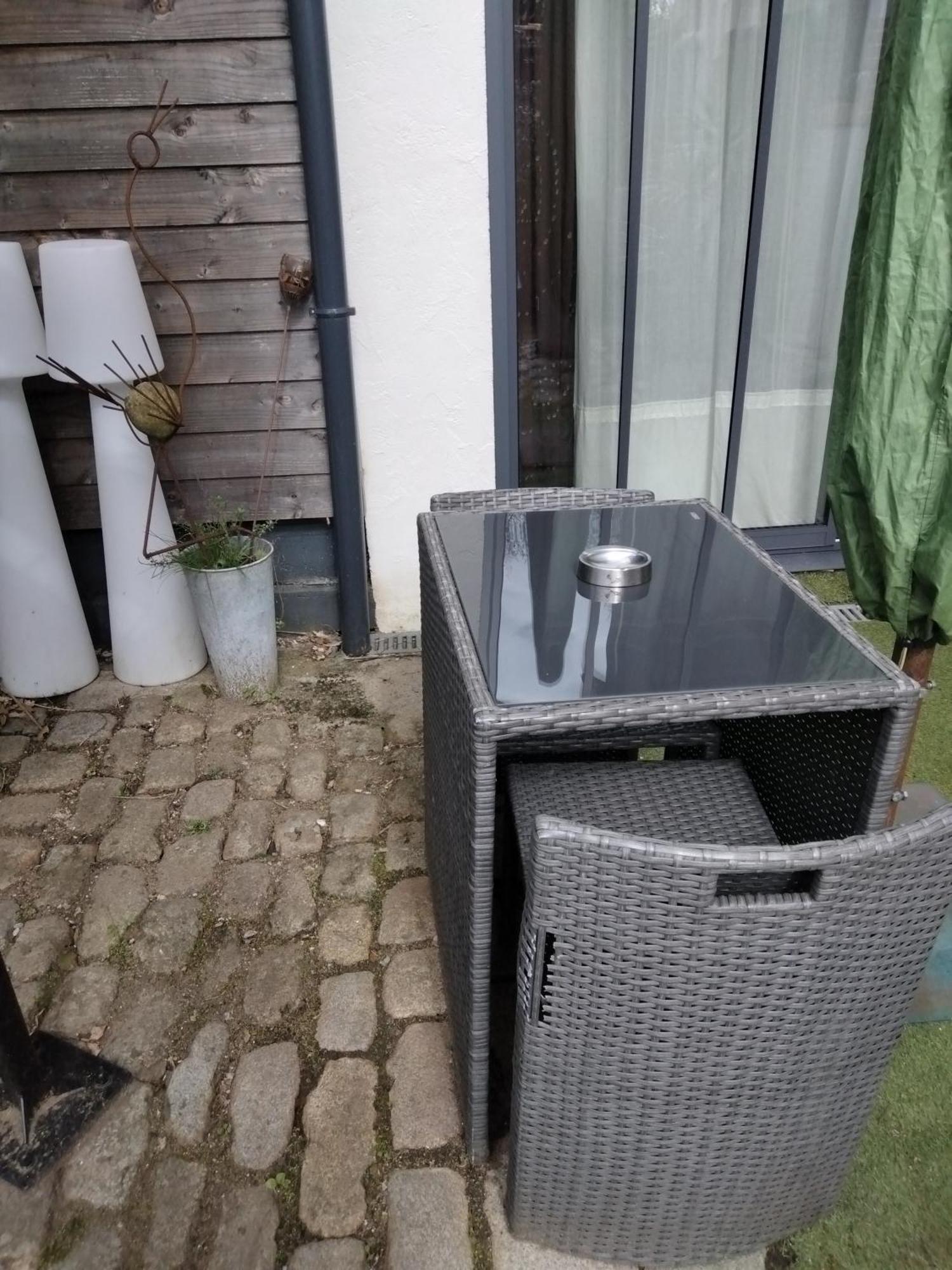 Appartement T2 Sur Cour Nantaise Rezé Exteriör bild