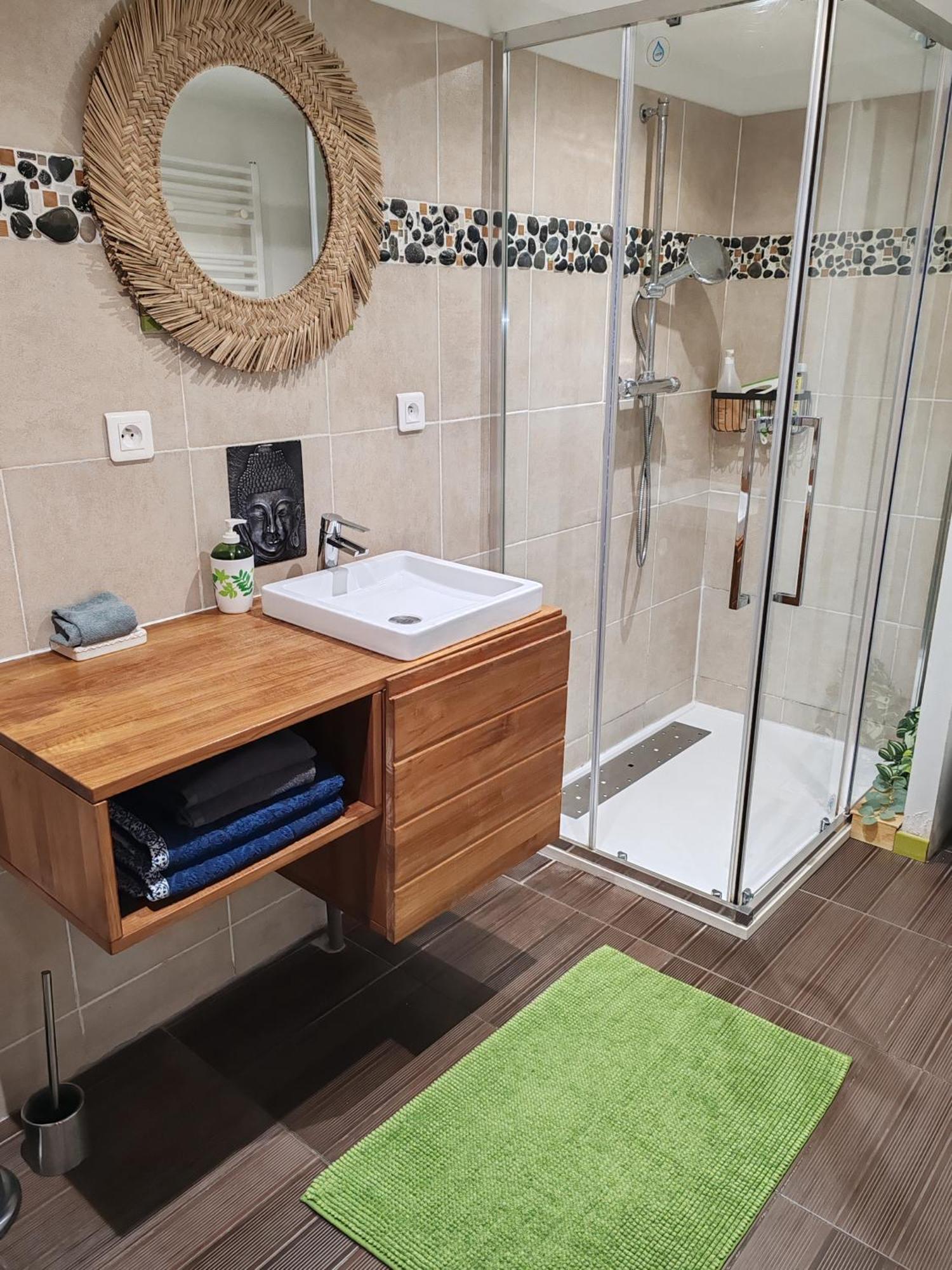 Appartement T2 Sur Cour Nantaise Rezé Exteriör bild