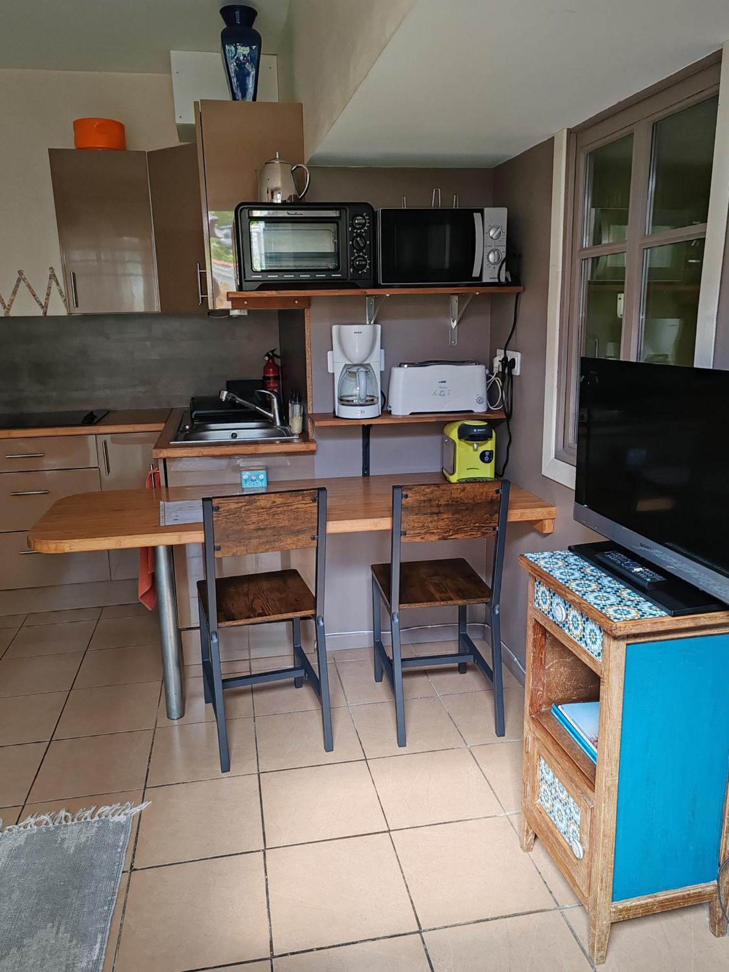 Appartement T2 Sur Cour Nantaise Rezé Exteriör bild