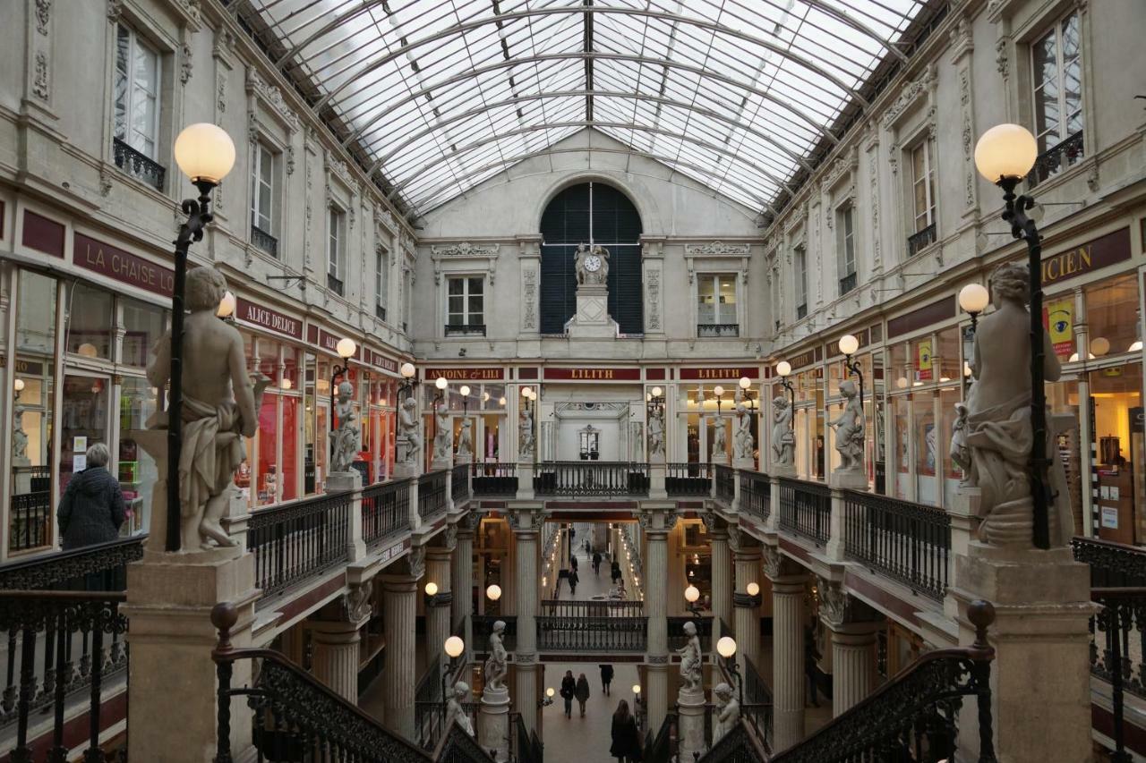 Appartement T2 Sur Cour Nantaise Rezé Exteriör bild
